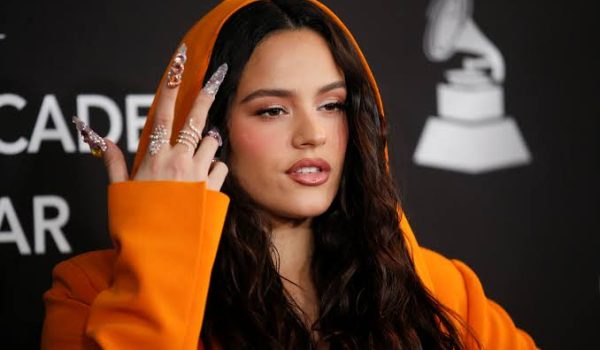 Rosalía hace historia al recibir el Premio Nacional de Músicas Actuales 2026 🎶🏆✨